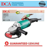 DCA ASM180A Angle Grinder 7" - Goldpeak Tools PH DCA